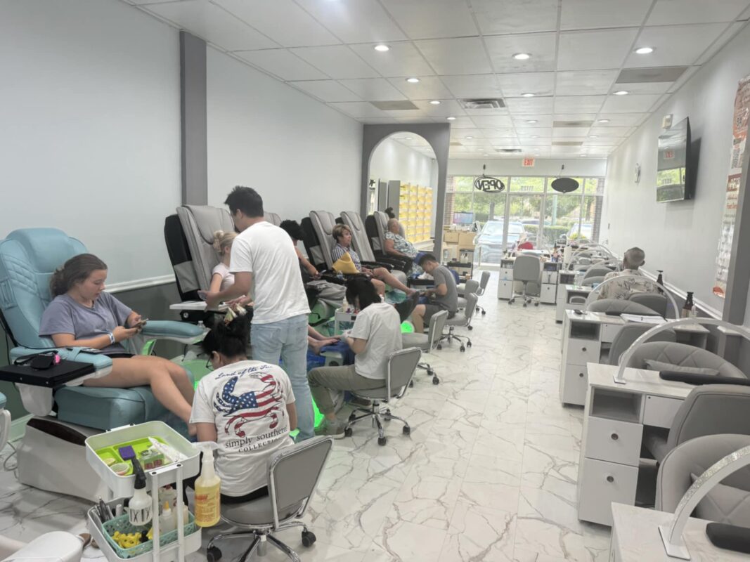 Super Nail Bar | Nail Salon Knoxville